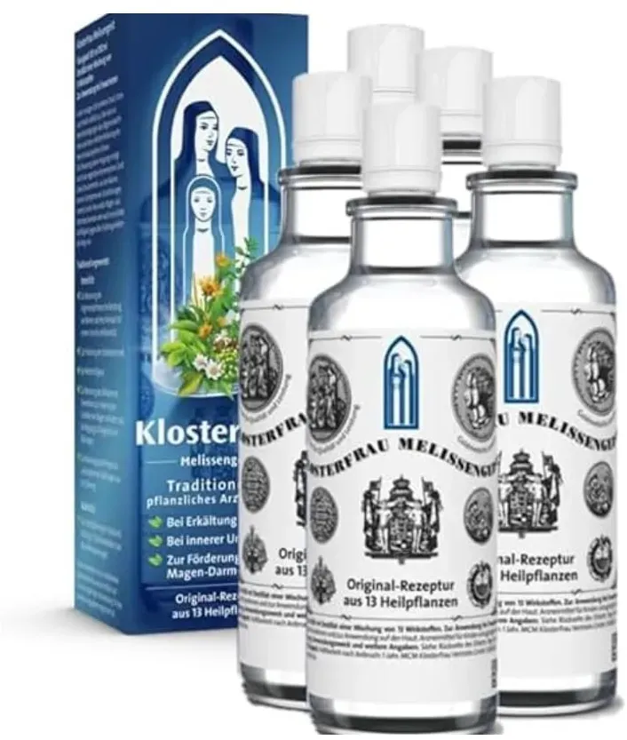 klosterfrau melissengeist
