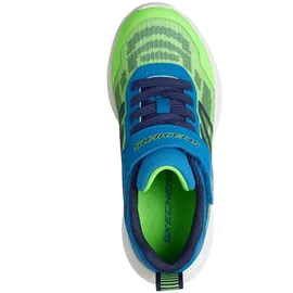 SKECHERS MICROSPEC Velocity Kinder Limettengrün 37
