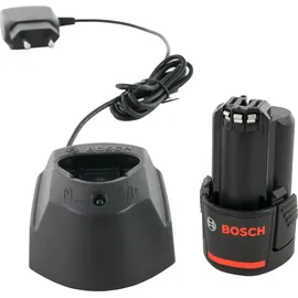 Bosch GSR 120-LI Professional inkl. 2 x 2 Ah + Koffer 06019G8000