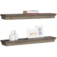 OTTO home Wandregal Vinales 2er Set Weiß