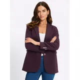 Heine Blazer Lila 40