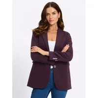 Heine Blazer Lila 40