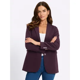 Heine Blazer Lila 40