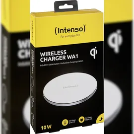 Intenso Wireless Charger WA1 weiß