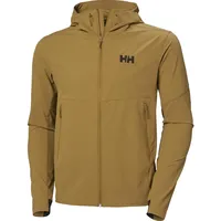 HELLY HANSEN Softshelljacke in Hellbraun - XXL