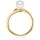 VALERO PEARLS Ring | Silber / perlweiß 50