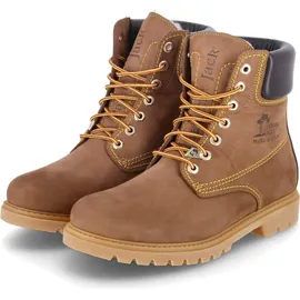 Panama Jack Schnürstiefel Braun 44