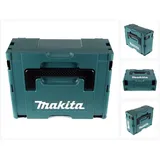 Makita Makpac Gr. 2 Werkzeugkasten blau
