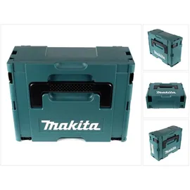 Makita Makpac Gr. 2 Werkzeugkasten blau