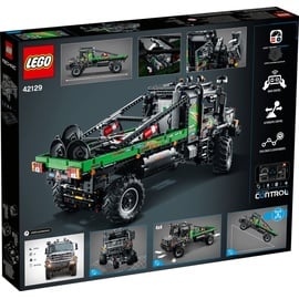 LEGO Technic 4x4 Mercedes-Benz Zetros Offroad-Truck 42129