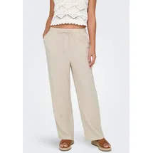Only ONLSIESTA Schlupfhose Weiß M 38