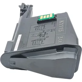 OBV Kompatibel zu Kyocera TK-1115 Schwarz
