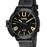 U-Boat Classico U-47 Automatik Edelstahl 47 mm 9160