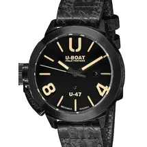 U-Boat Classico U-47 Automatik Edelstahl 47 mm 9160