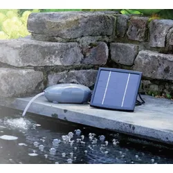 Ubbink Air Solar 100 Outdoor Belüfterpumpe