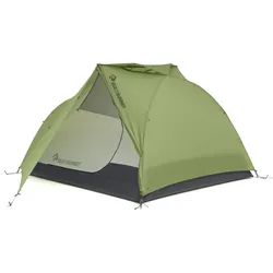 Sea To Summit Telos TR3 PLUS Trekkingzelt (Gewicht 2,23kg), TR3 PLUS - Green