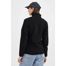 North Bend Fleecejacke NBConna W", in schwarz, | Gr.: 42,
