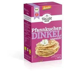 Dinkel-Pfannkuchen BIO
