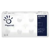 Sofidel Germany GmbH Papernet Toilettenpapier 404578 8 Rollen, 4-lagig