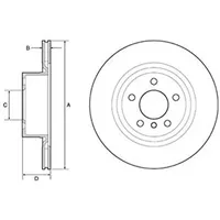 Delphi BG4644C