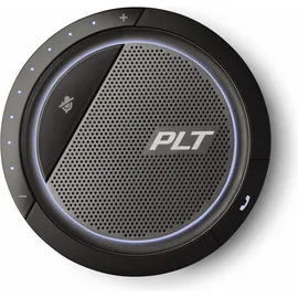 Poly Plantronics Calisto 3200 Konferenzgerät, Schwarz