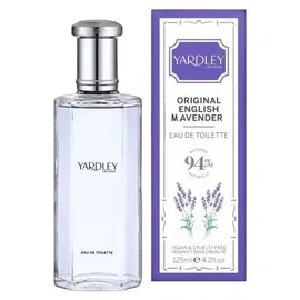 Yardley Original English Lavender Eau de Toilette 125 ml