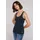 Soccx Ti:ne Tanktop Weiß/Blau XS