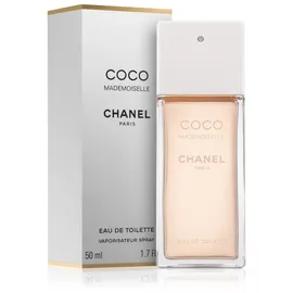 Chanel Coco Mademoiselle Eau de Toilette 50 ml