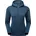 Hoodie Blau 44