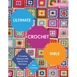 HarperCollins Ultimate Crochet Bible: