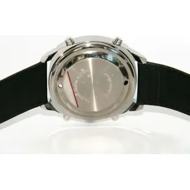 Atlanta Sprechende Armbanduhr Quartz, mit Weckfunktion, Repetition, optionales Stundensignal; 8908-7 - Weiß