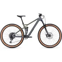 Cube Stereo ONE22 HPC TM 2024 29 Zoll RH 47 cm flashgrey 'n' olive