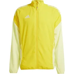 adidas Tiro 25 Competition Präsentationsjacke Herren JI8949 - team yellow/pulse yellow 3XL