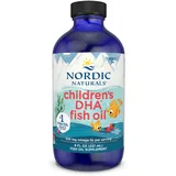 Nordic Naturals Kinder DHA 530 mg Erdbeergeschmack 237 ml