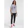 Converse T-Shirt "UNISEX CONVERSE GO-TO ALL STAR PATCH LOGO STANDARD FIT T-SHIRT", Damen, Gr. M, grau, Single Jersey, Obermaterial: 100% Baumwolle, meliert, unifarben, Rundhals, eingesetzt normaler Saum, Shirts T-Shirt