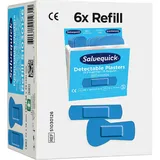 ORKLA CARE AB Salvequick Fingerkuppenpflaster 30 St.