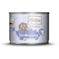 MjAMjAM 6 x 200g Wellness Verdauung Pute Dog
