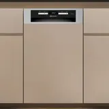 Bauknecht BK6PB10BS7A0 Einbau-Geschirrspüler integriert 45 cm