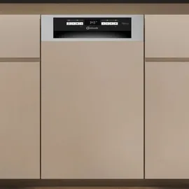 Bauknecht BK6PB10BS7A0 Einbau-Geschirrspüler integriert 45 cm