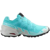 Salomon Speedcross 6 Damen Blue Curacao / Lunar Rock / Iced Aqua 40 2/3