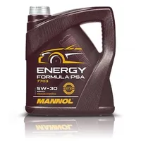 Mannol Energy Formula PSA 7703 5W-30 4 l