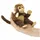 Folkmanis Handpuppen Fingerpuppe Affe (2738)