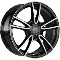 Proline Proline, CX300 black polished 8.5Jx20 5x112 ET45