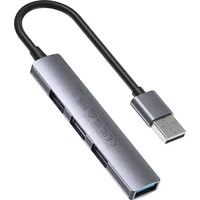 UNITEK H1208A USB-A / 3x USB-A 2.0, USB-A 3.0