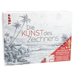TOPP Kreativbox Die Kunst des Zeichnens 18169