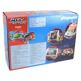 Playmobil City Action Krankenwagen 71232