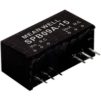 MeanWell MEAN WELL SPB09B-05 DC/DC-Wandlermodul 1.6 A 9 W