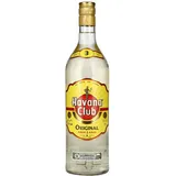 Havana Club Anejo 3 Rum 37,5% Vol. 1l