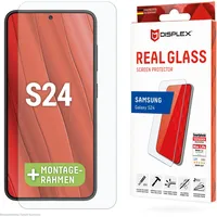 Displex Panzerglas 2D für Samsung Galaxy S24/S25