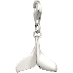 Nenalina Walflosse Fisch Meer Ozean 925 Silber OneSize Damen 
